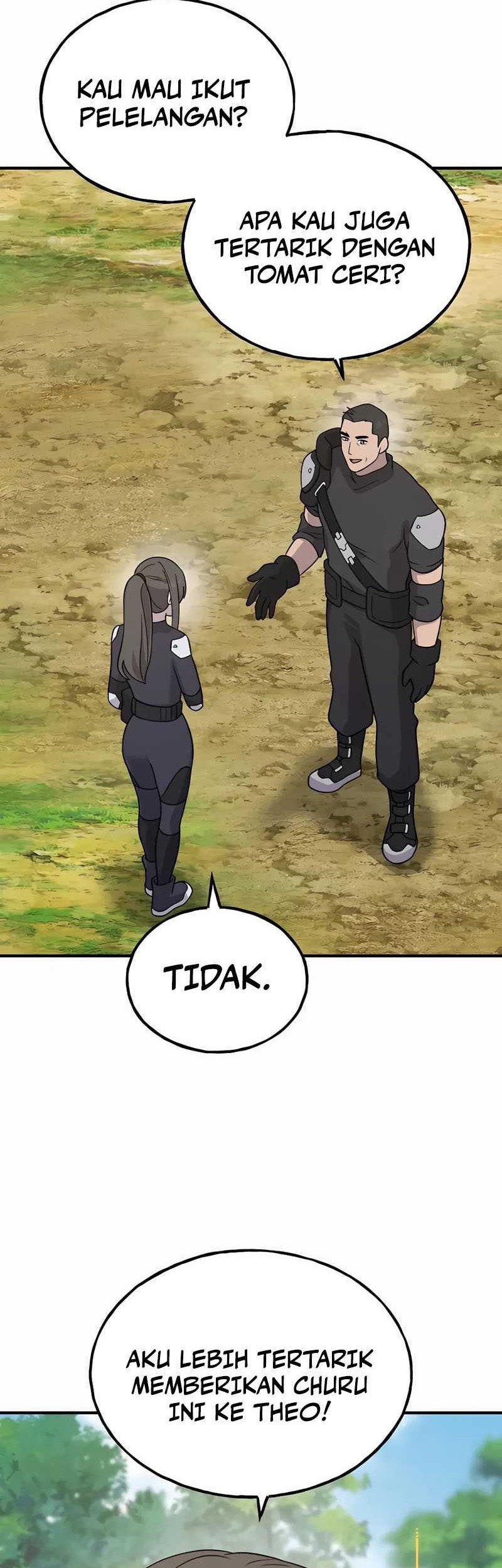 Solo Farming In The Tower Chapter 33 Gambar 60