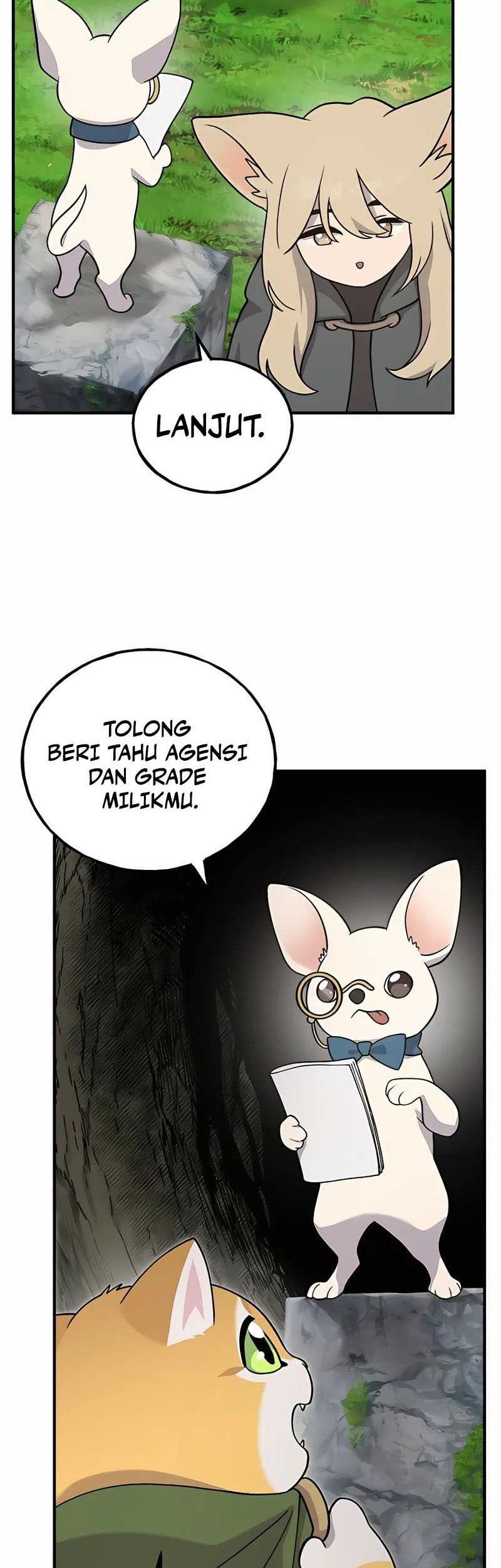 Solo Farming In The Tower Chapter 33 Gambar 68