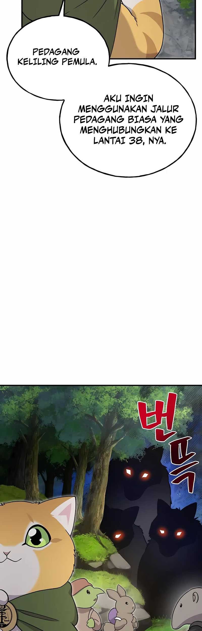 Solo Farming In The Tower Chapter 33 Gambar 69