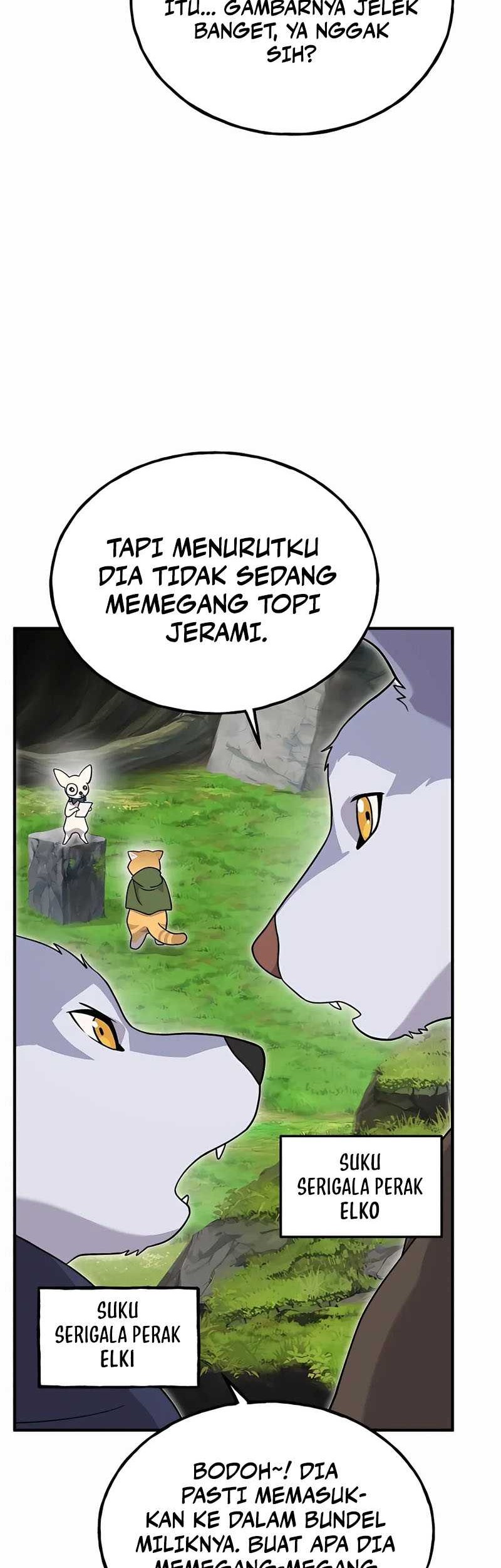 Solo Farming In The Tower Chapter 33 Gambar 72
