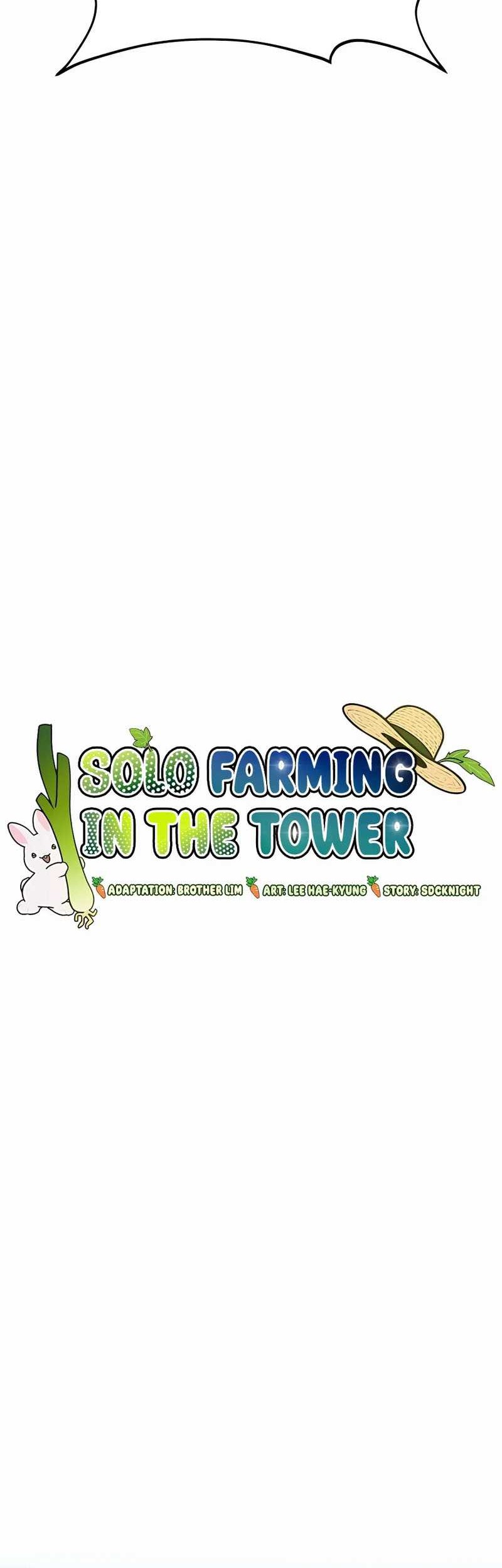 Solo Farming In The Tower Chapter 33 Gambar 13