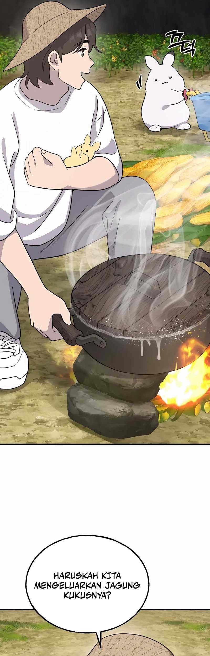 Solo Farming In The Tower Chapter 33 Gambar 21