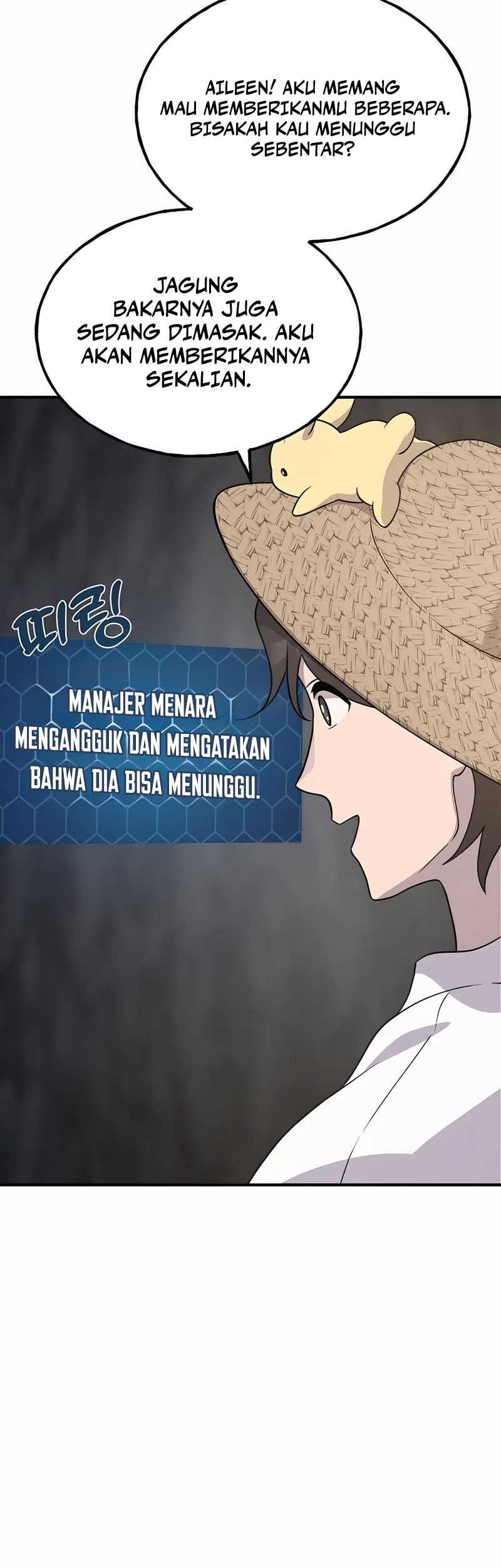 Solo Farming In The Tower Chapter 33 Gambar 25