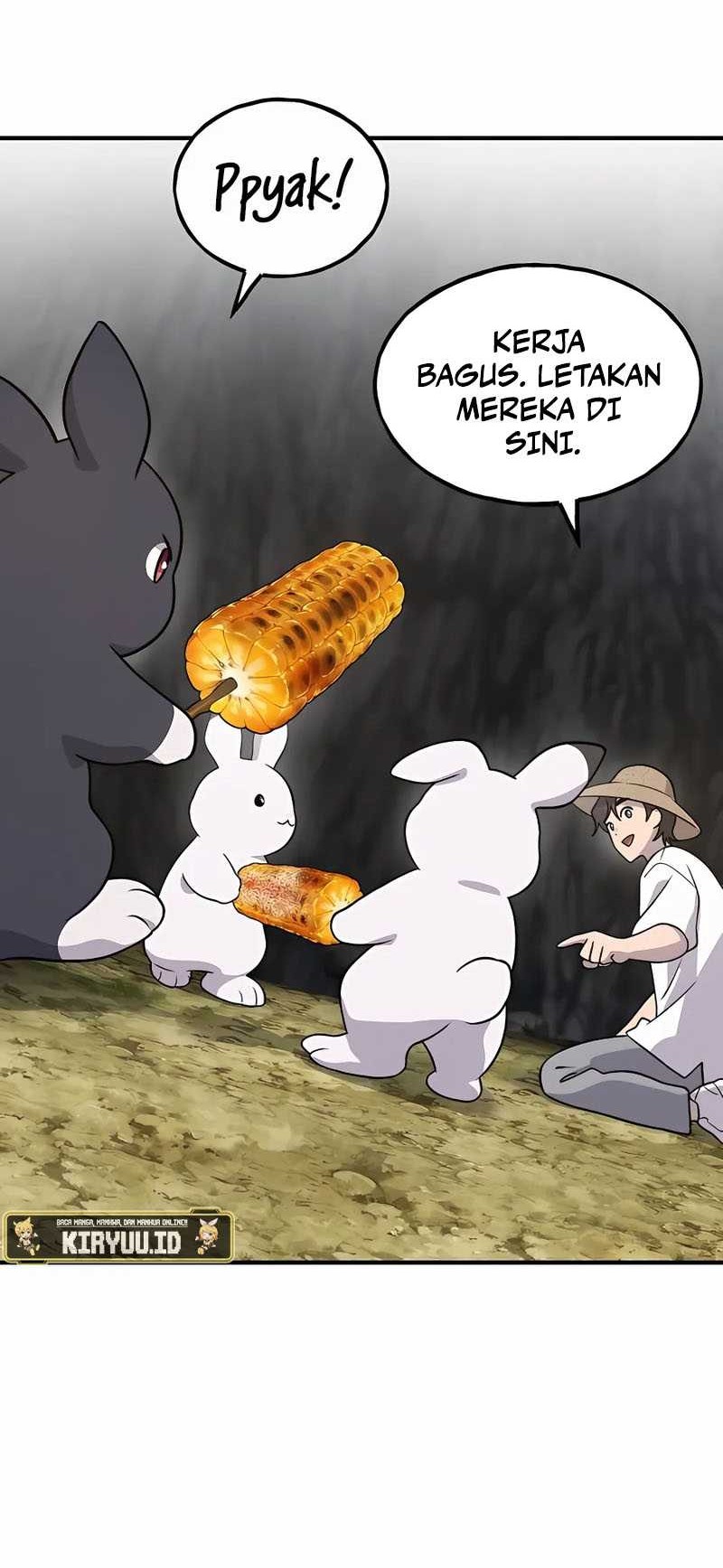 Solo Farming In The Tower Chapter 33 Gambar 26