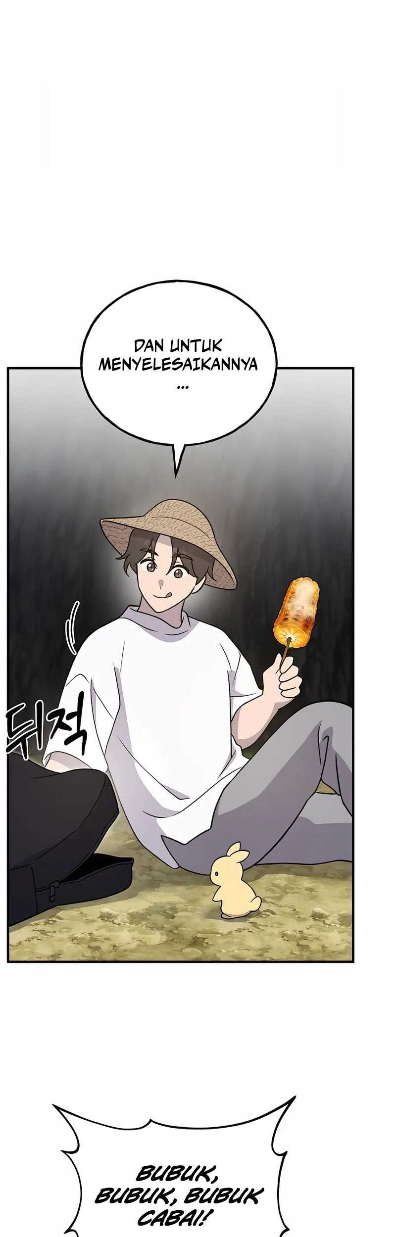 Solo Farming In The Tower Chapter 33 Gambar 31