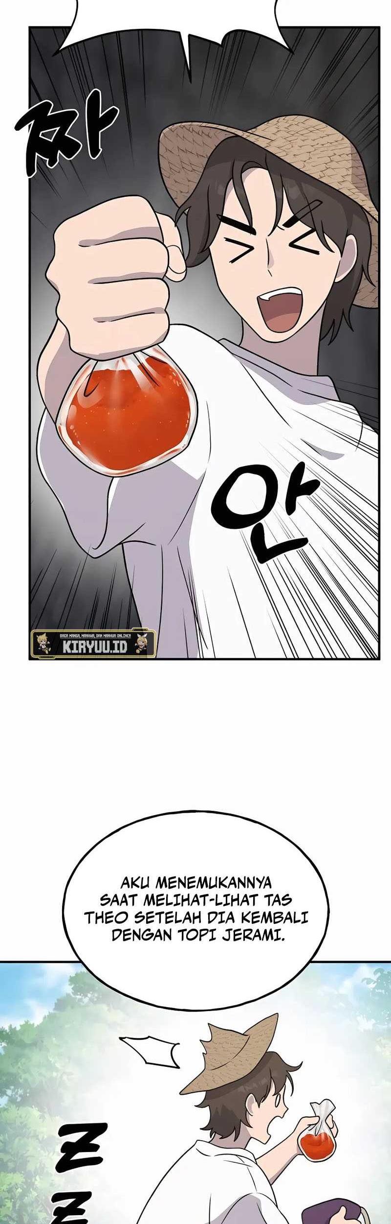 Solo Farming In The Tower Chapter 33 Gambar 32