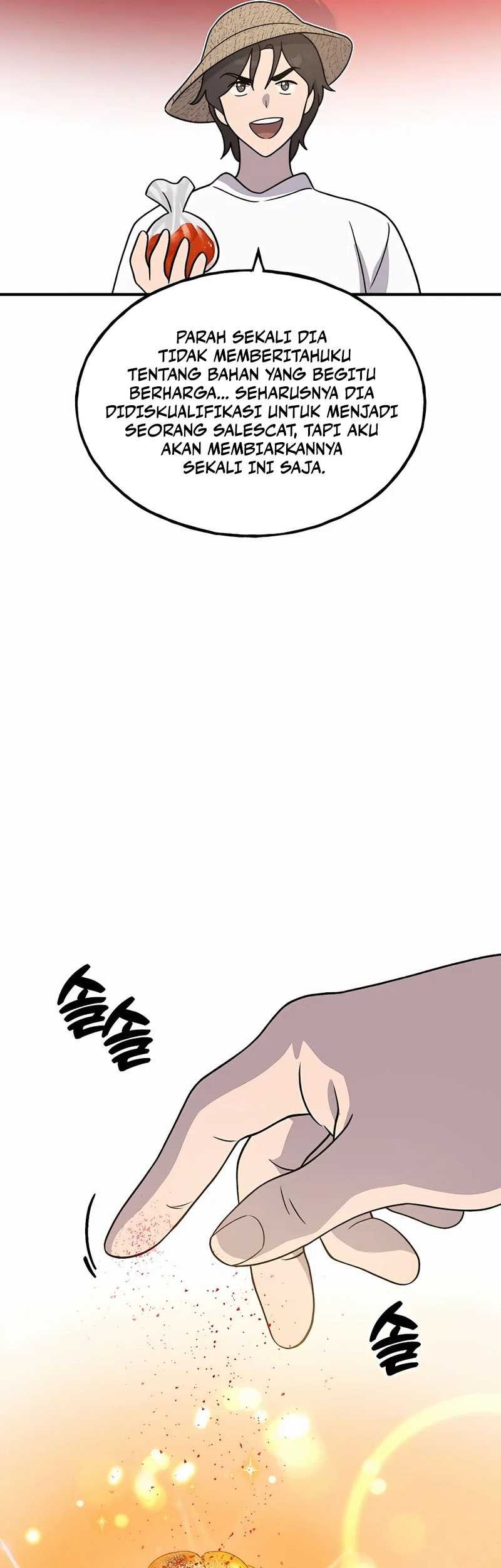 Solo Farming In The Tower Chapter 33 Gambar 34