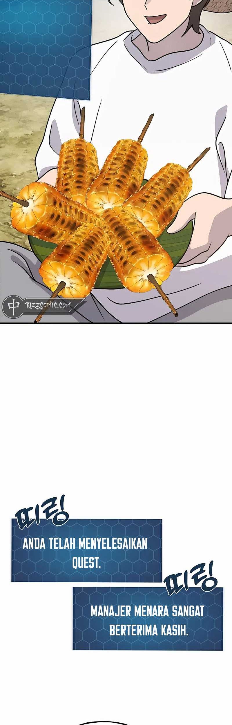 Solo Farming In The Tower Chapter 33 Gambar 37