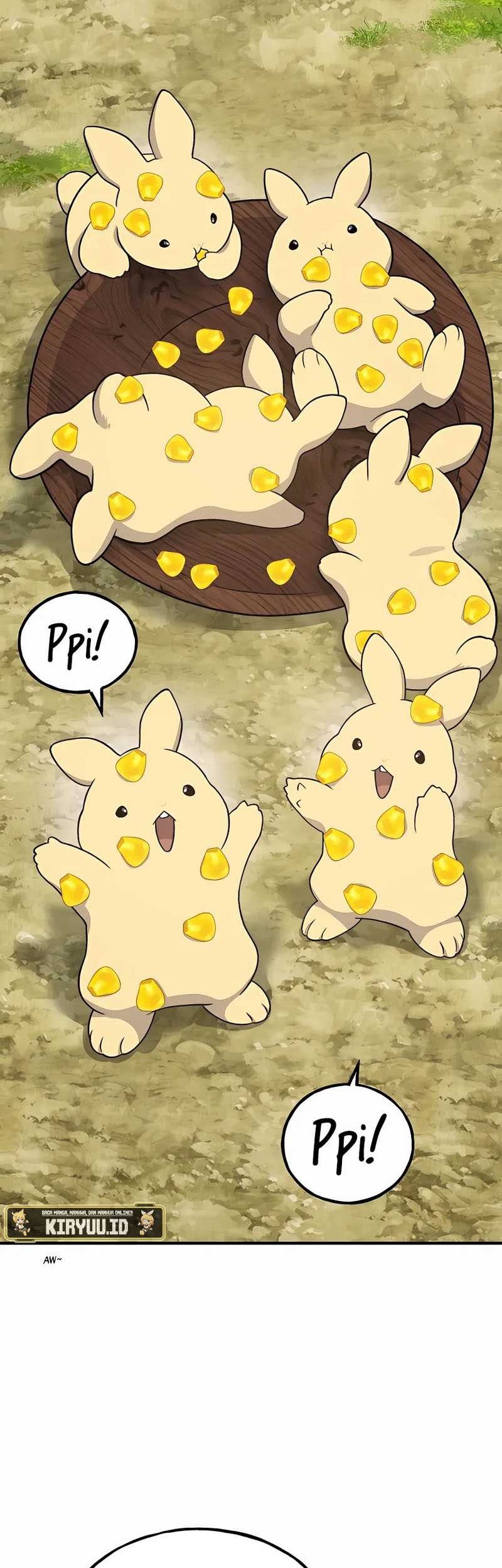 Solo Farming In The Tower Chapter 33 Gambar 45