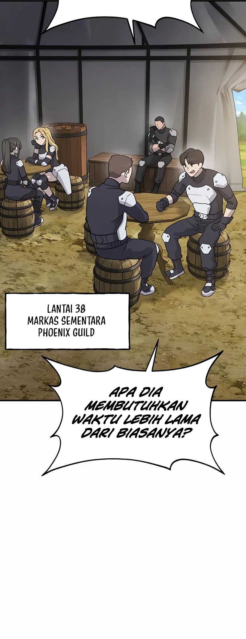 Solo Farming In The Tower Chapter 33 Gambar 52