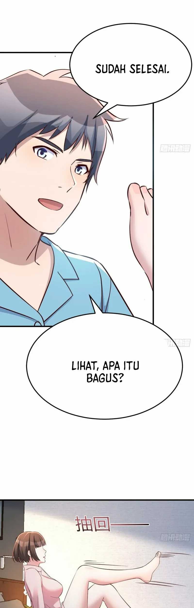 I Have Twin Girlfriends Chapter 192 Gambar 6