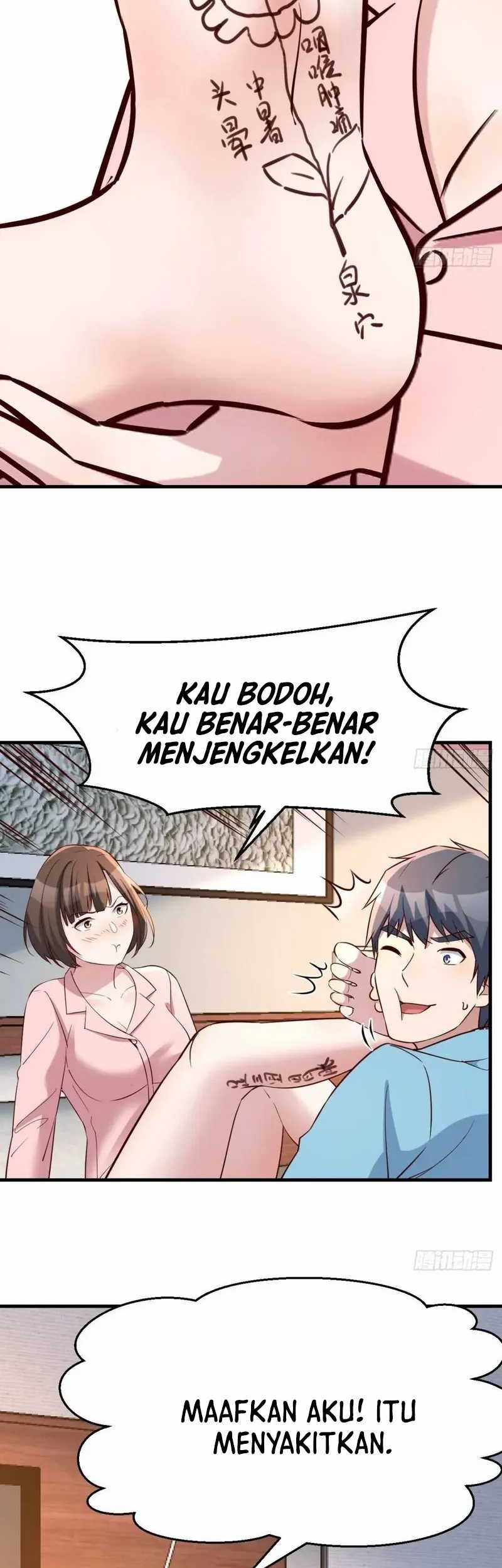 I Have Twin Girlfriends Chapter 192 Gambar 8