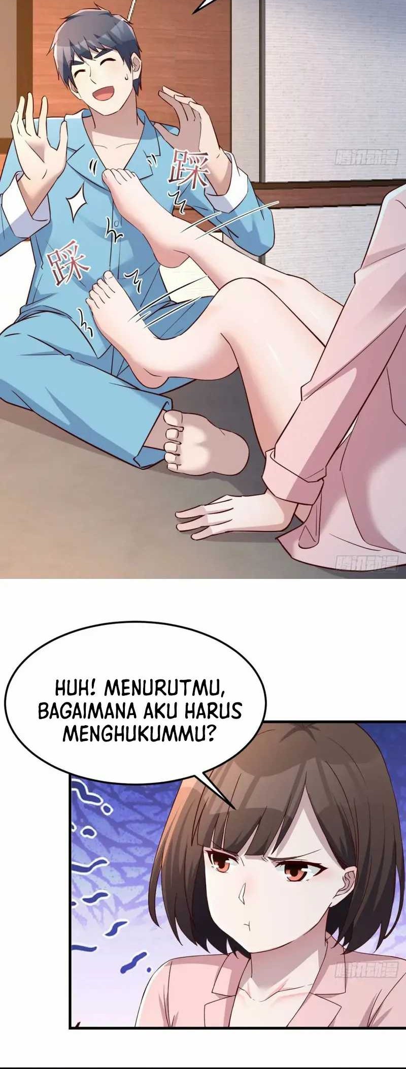 I Have Twin Girlfriends Chapter 192 Gambar 9