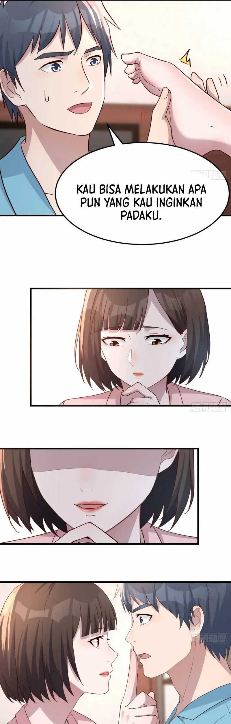 I Have Twin Girlfriends Chapter 192 Gambar 10