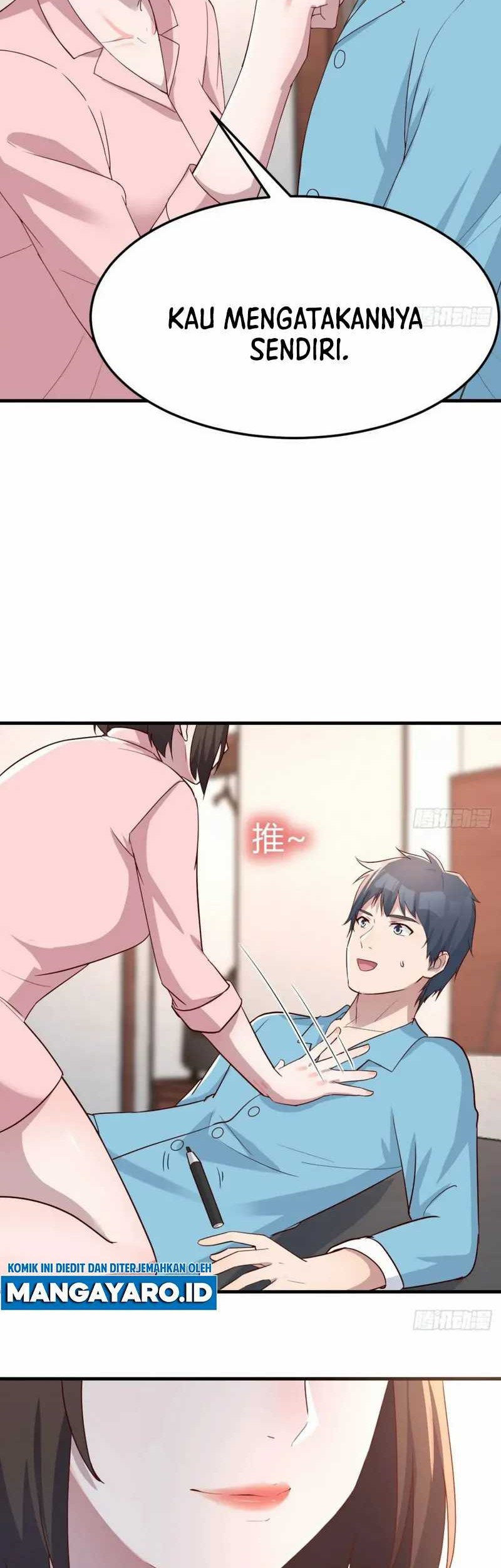 I Have Twin Girlfriends Chapter 192 Gambar 11