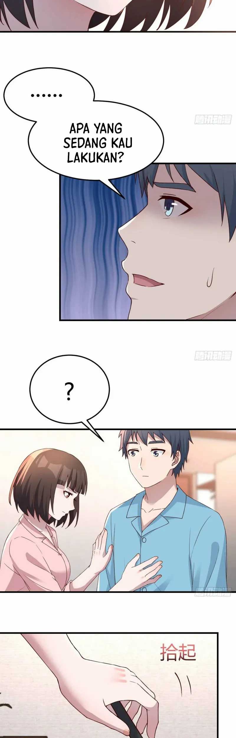 I Have Twin Girlfriends Chapter 192 Gambar 12