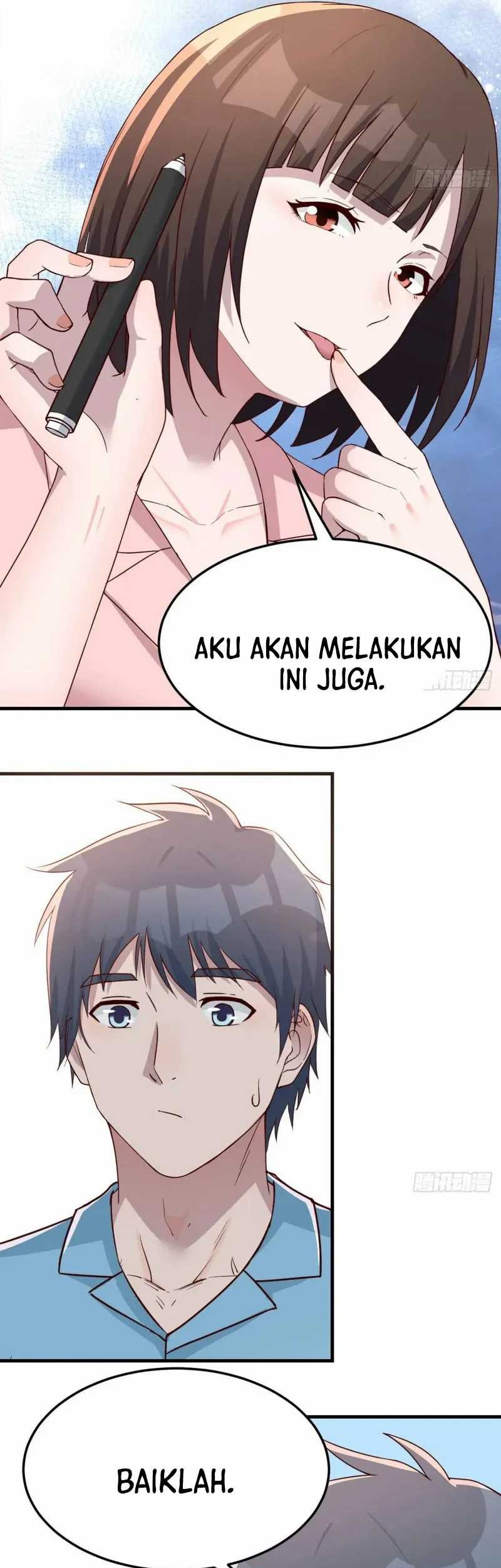 I Have Twin Girlfriends Chapter 192 Gambar 14