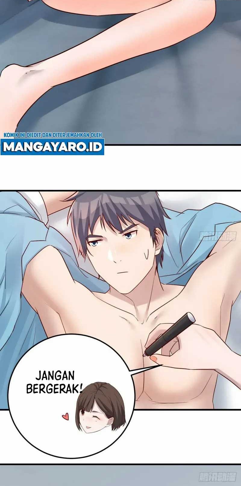 I Have Twin Girlfriends Chapter 192 Gambar 17