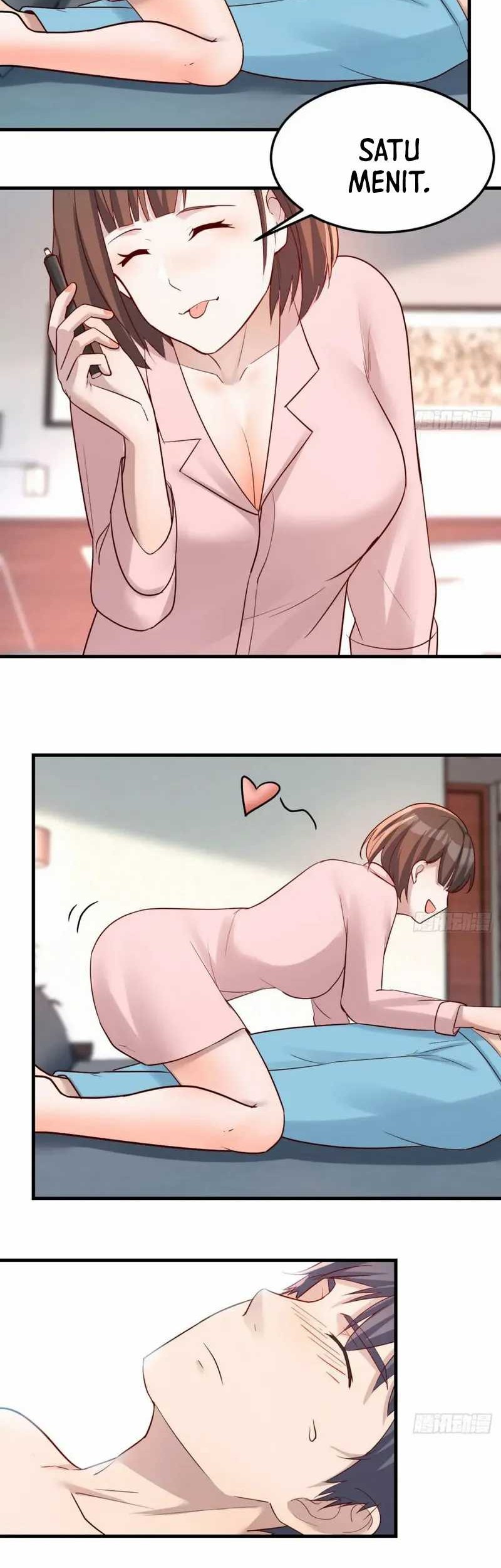 I Have Twin Girlfriends Chapter 192 Gambar 19