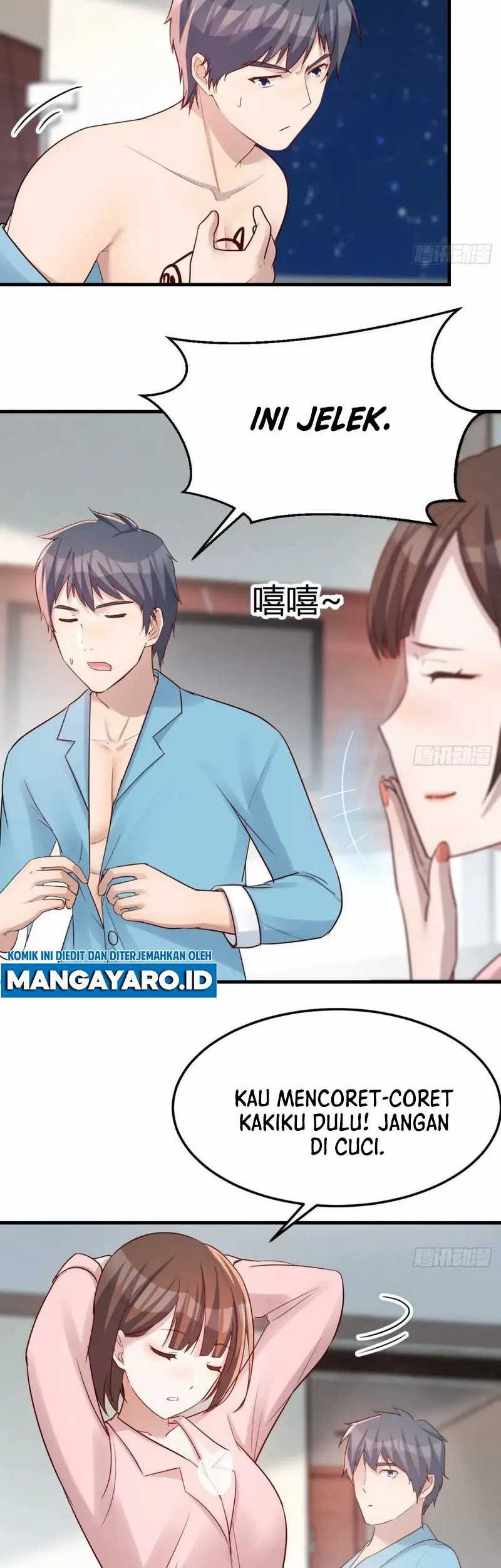 I Have Twin Girlfriends Chapter 192 Gambar 23