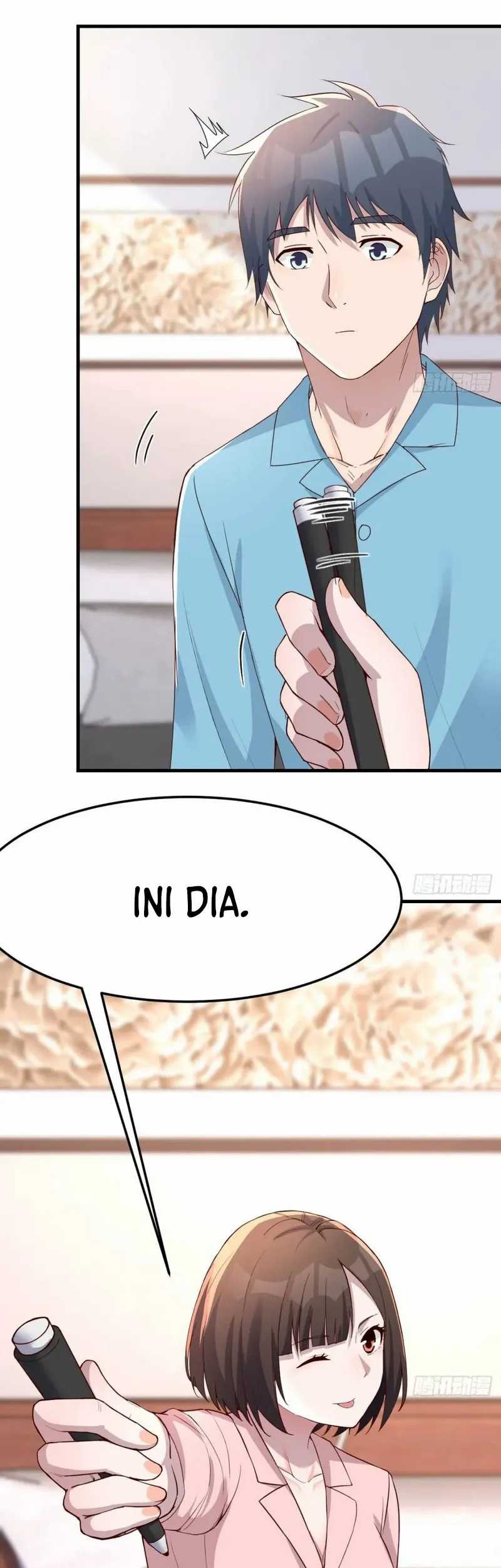 I Have Twin Girlfriends Chapter 191 Gambar 6