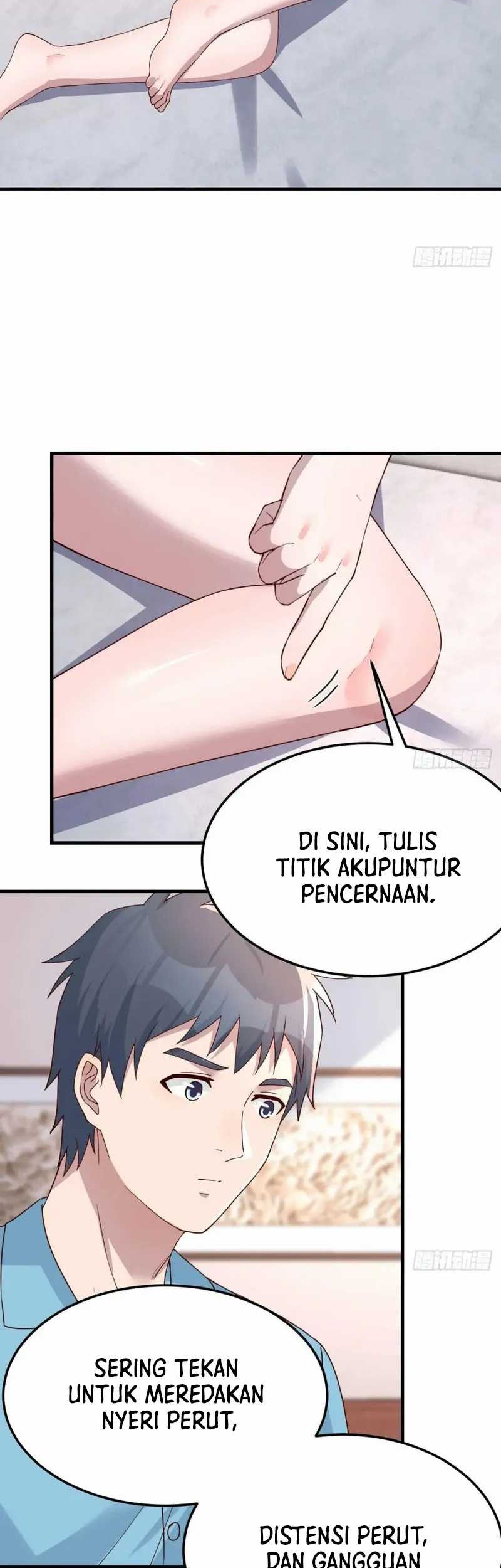 I Have Twin Girlfriends Chapter 191 Gambar 8