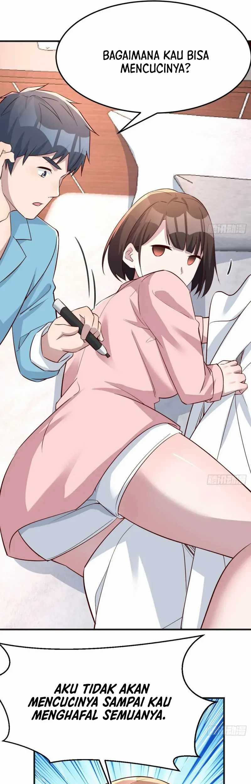 I Have Twin Girlfriends Chapter 191 Gambar 10