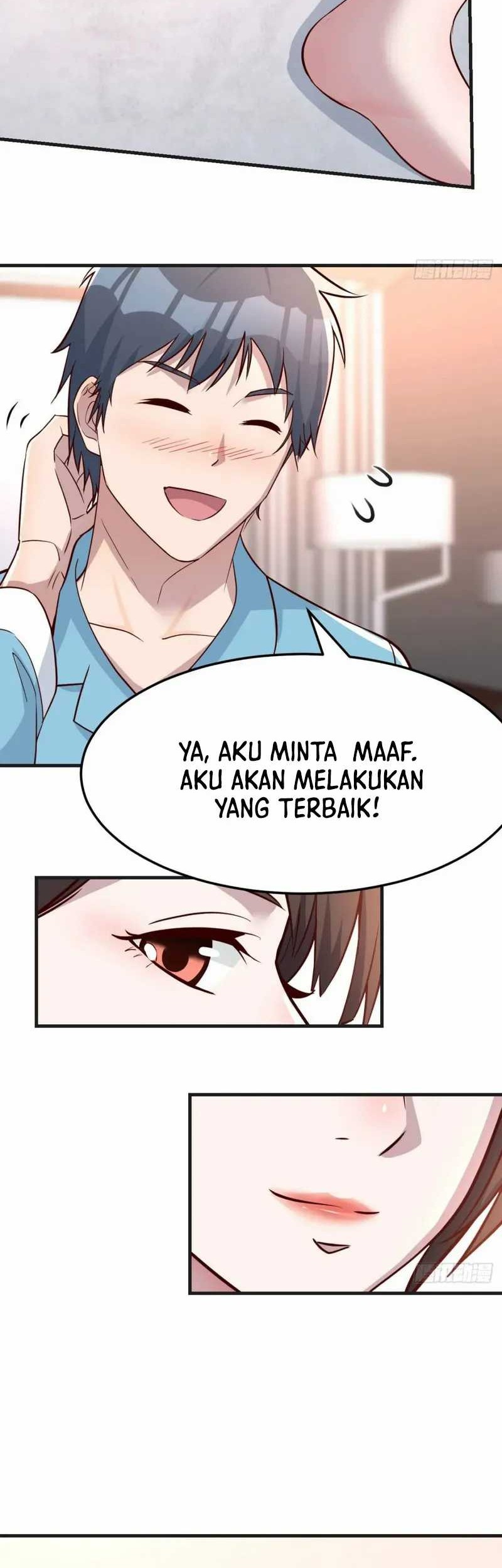 I Have Twin Girlfriends Chapter 191 Gambar 13