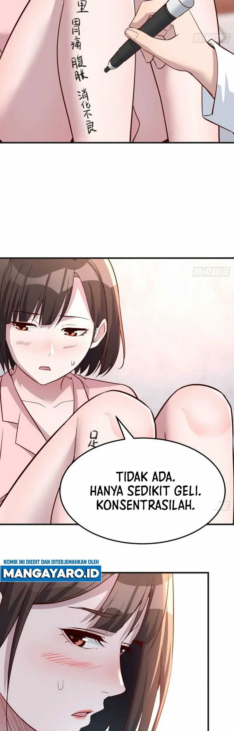 I Have Twin Girlfriends Chapter 191 Gambar 16