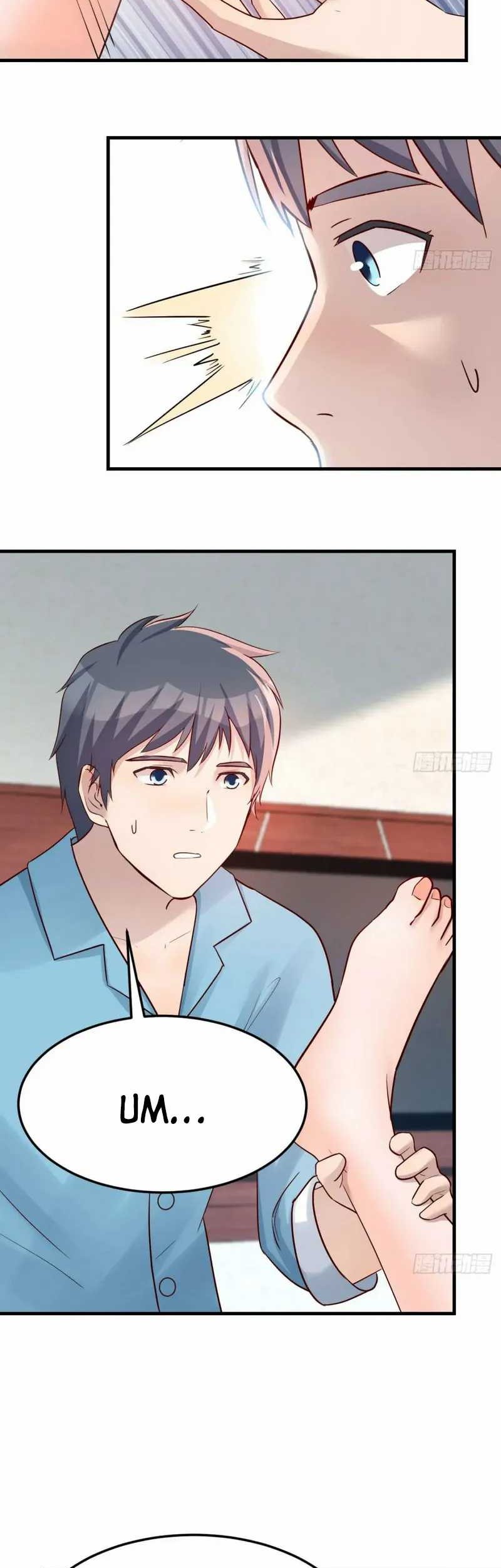 I Have Twin Girlfriends Chapter 191 Gambar 20