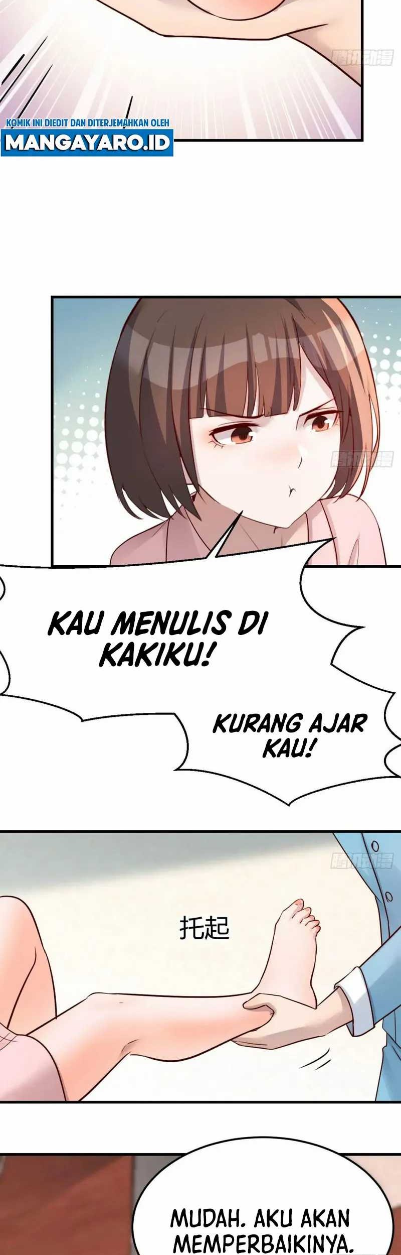 I Have Twin Girlfriends Chapter 191 Gambar 24