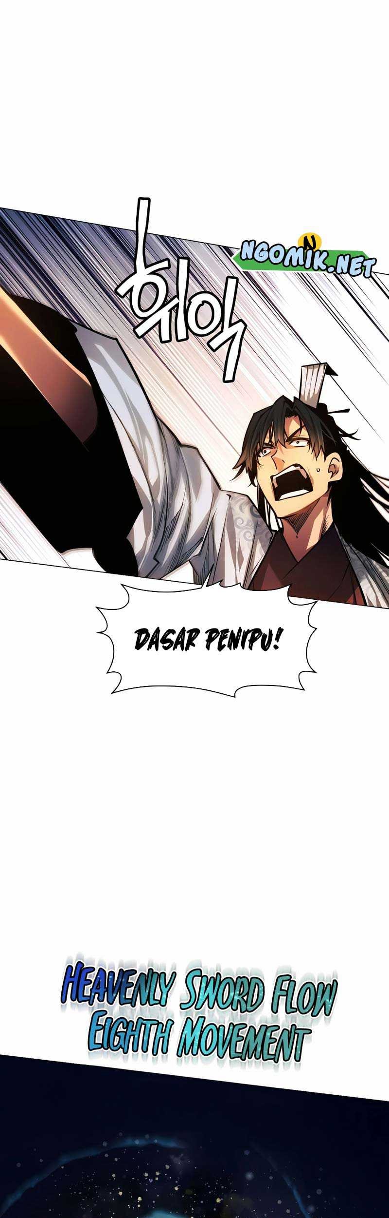 Modern Man Who Fall Into Murim Chapter 63 Gambar 34