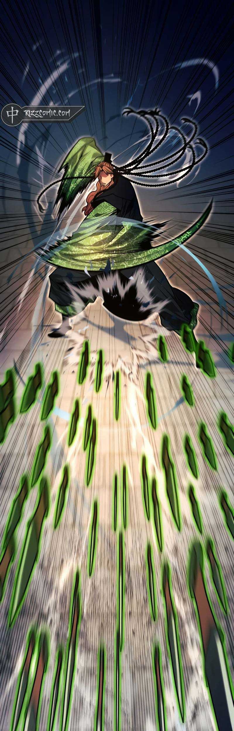 Modern Man Who Fall Into Murim Chapter 63 Gambar 18