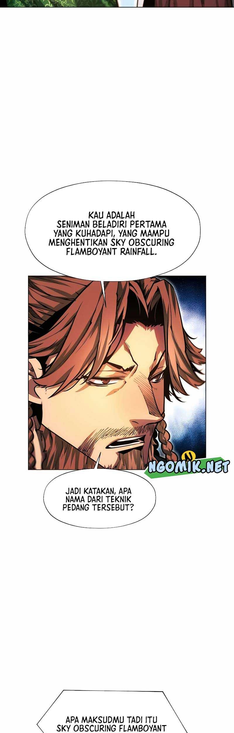 Modern Man Who Fall Into Murim Chapter 63 Gambar 46