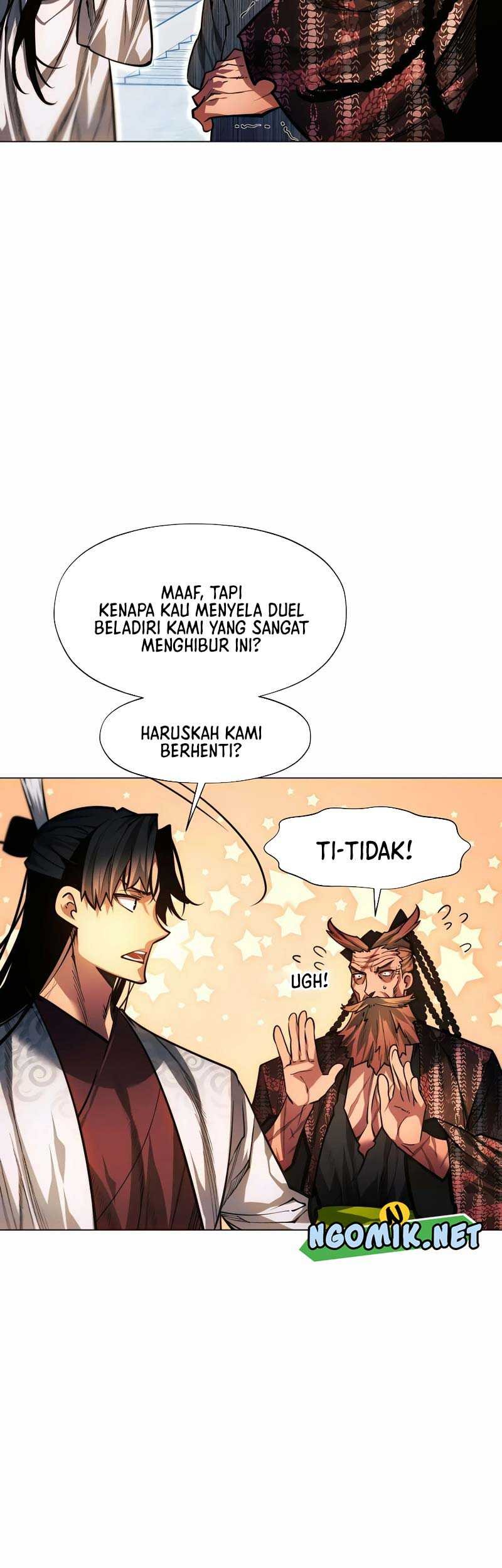 Modern Man Who Fall Into Murim Chapter 63 Gambar 56