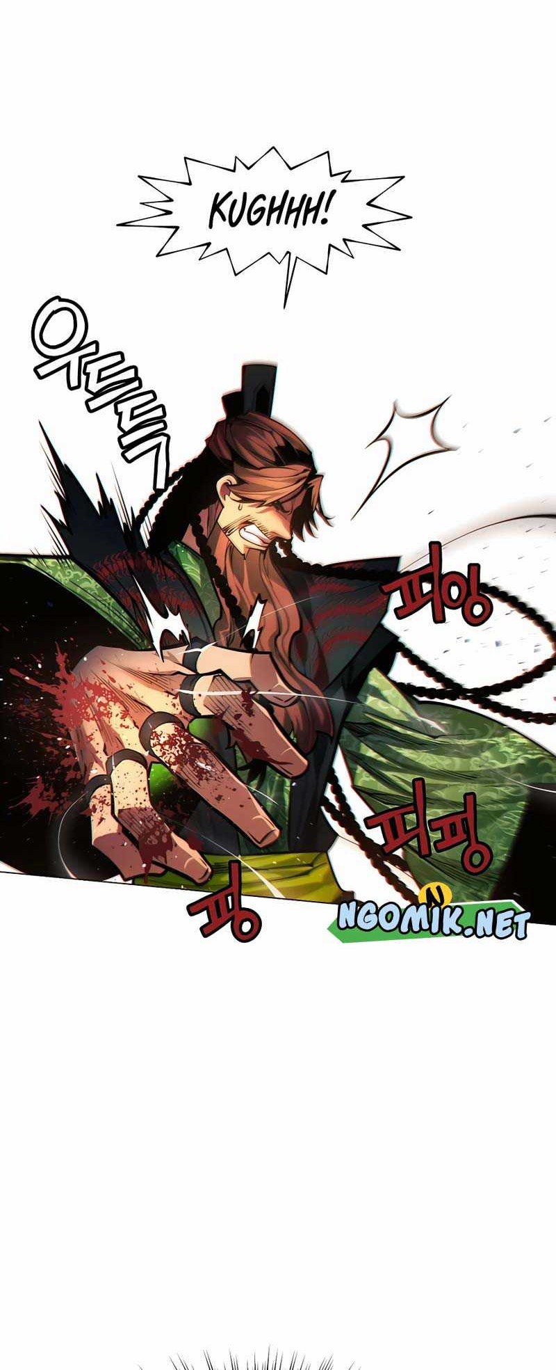 Modern Man Who Fall Into Murim Chapter 63 Gambar 39