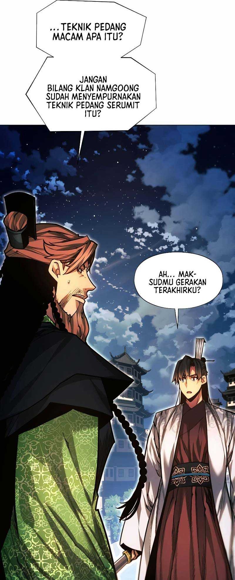 Modern Man Who Fall Into Murim Chapter 63 Gambar 45