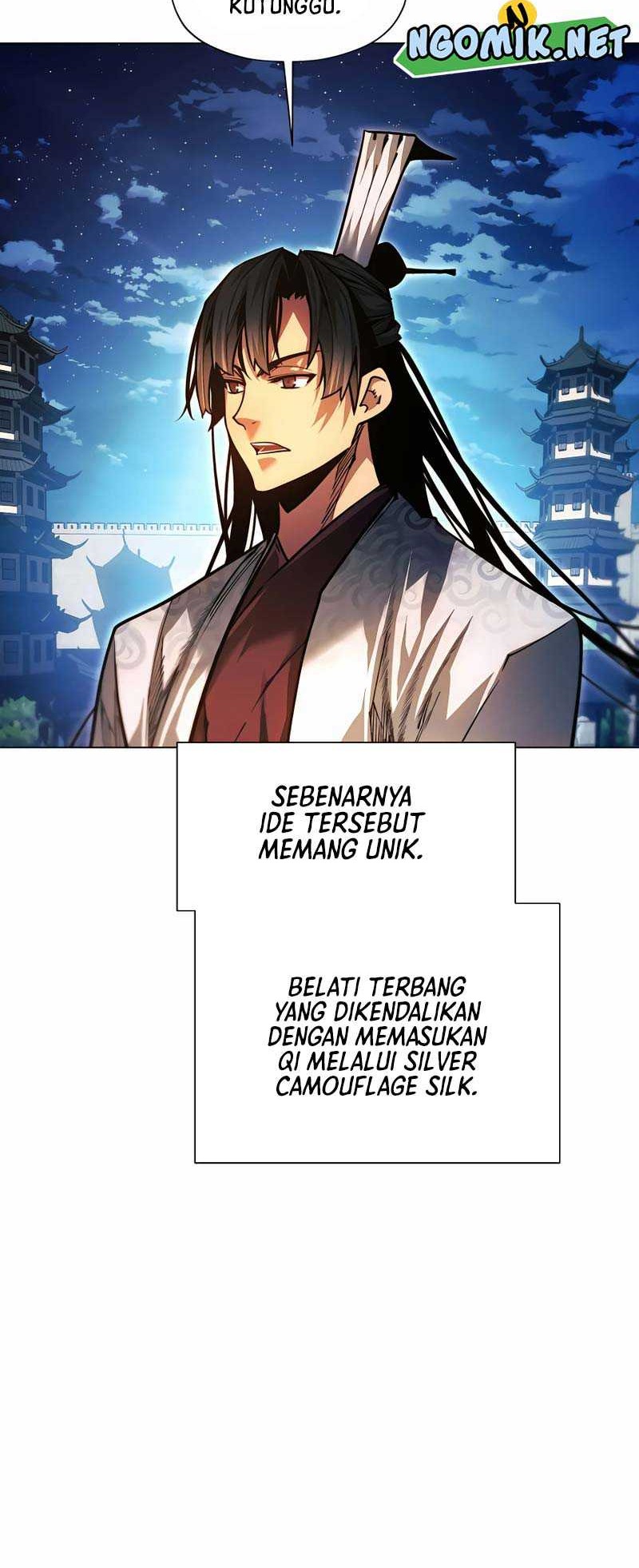 Modern Man Who Fall Into Murim Chapter 63 Gambar 69