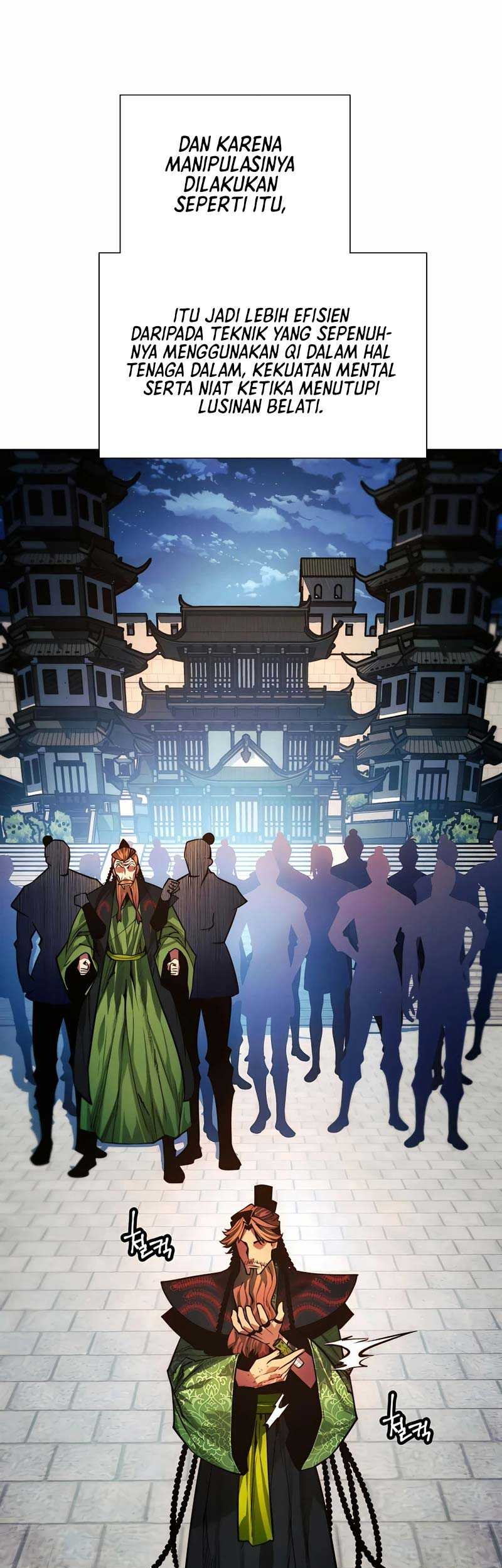 Modern Man Who Fall Into Murim Chapter 63 Gambar 70