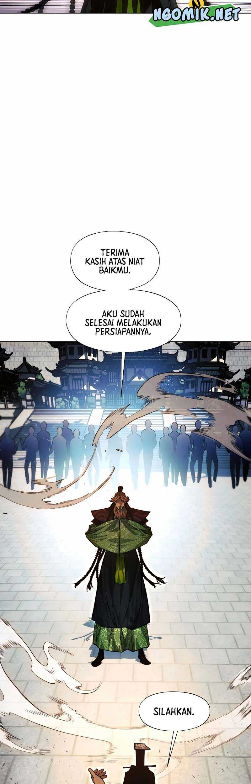 Modern Man Who Fall Into Murim Chapter 63 Gambar 72