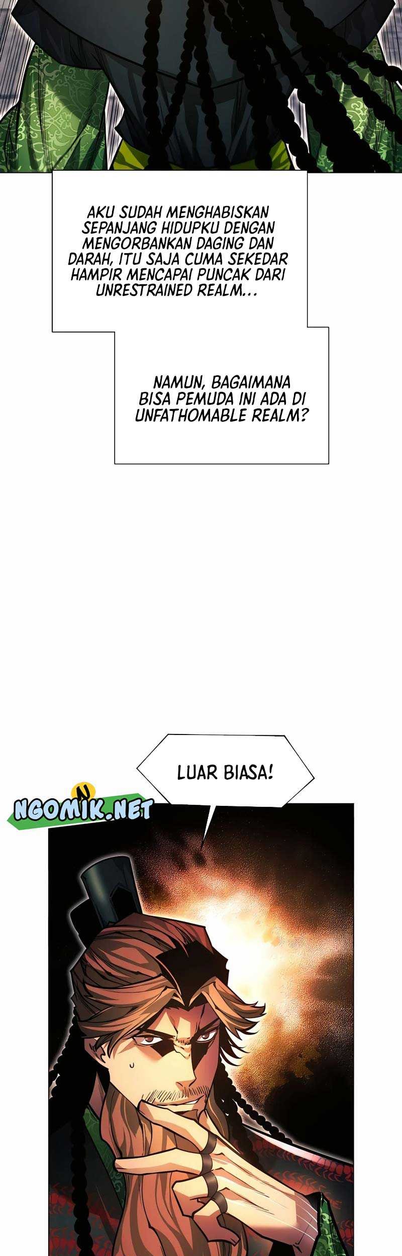 Modern Man Who Fall Into Murim Chapter 63 Gambar 60