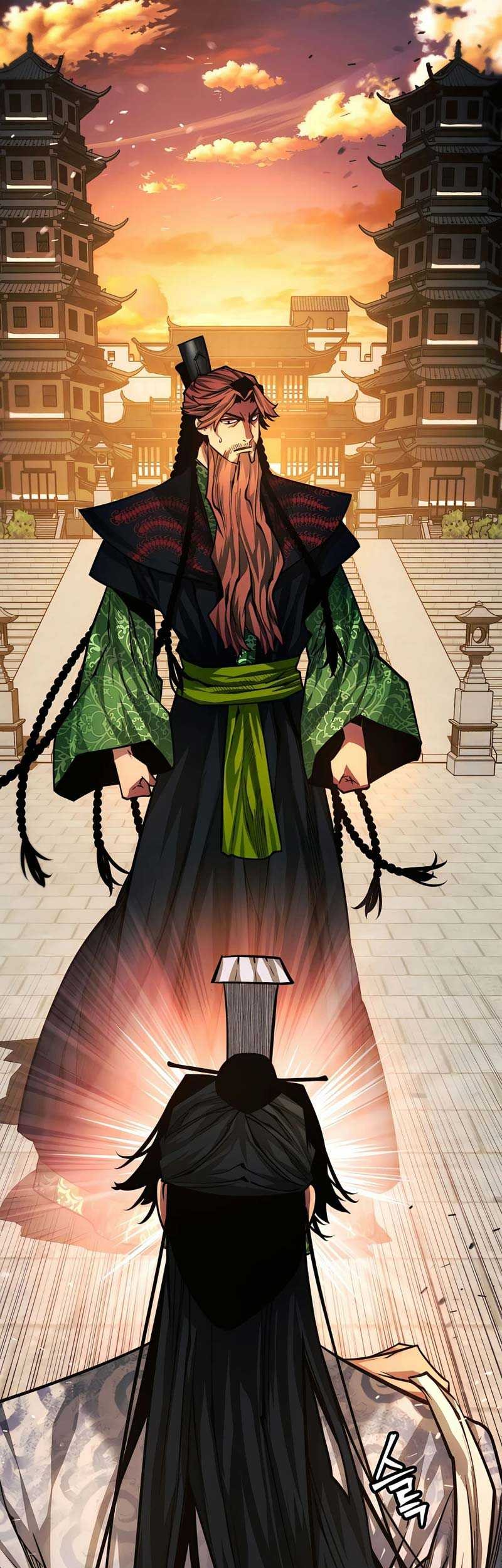 Modern Man Who Fall Into Murim Chapter 63 Gambar 4