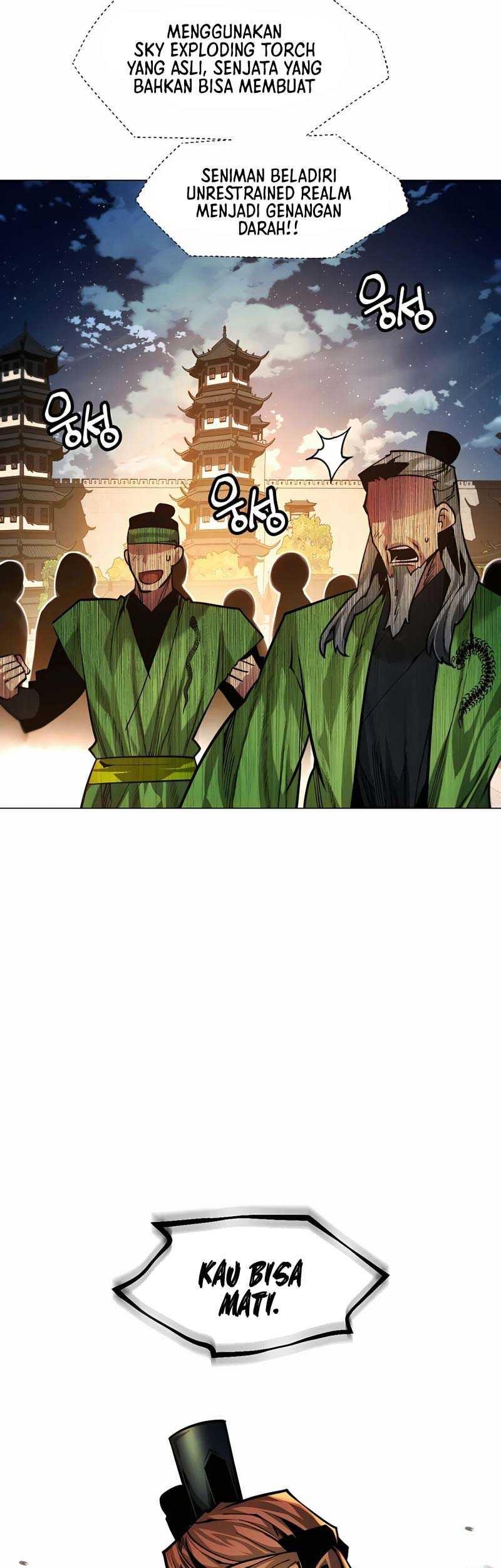 Modern Man Who Fall Into Murim Chapter 63 Gambar 10