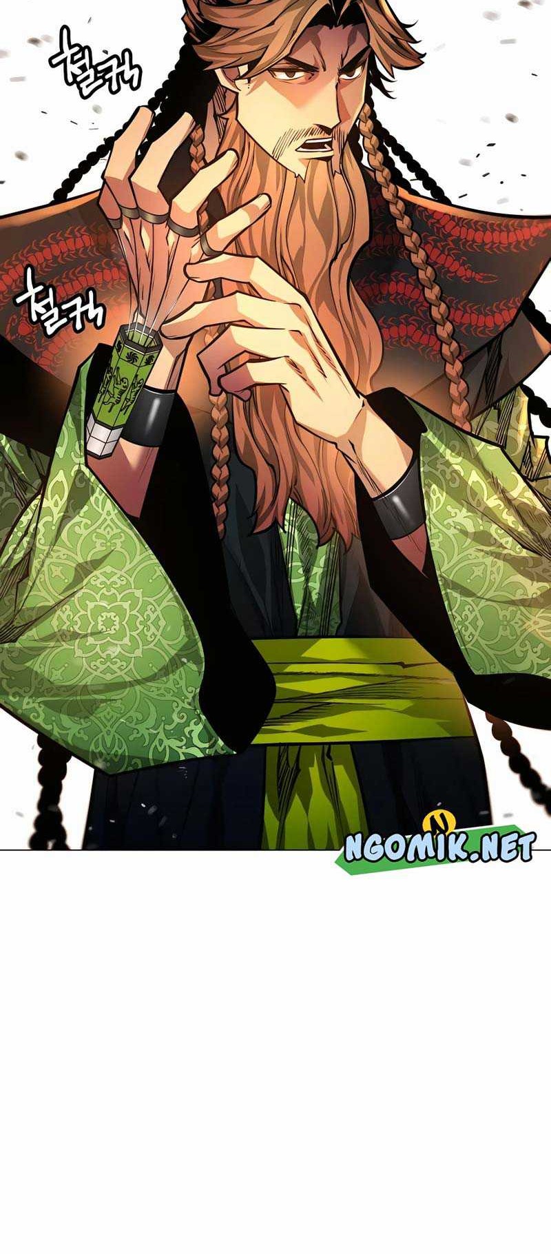 Modern Man Who Fall Into Murim Chapter 63 Gambar 11