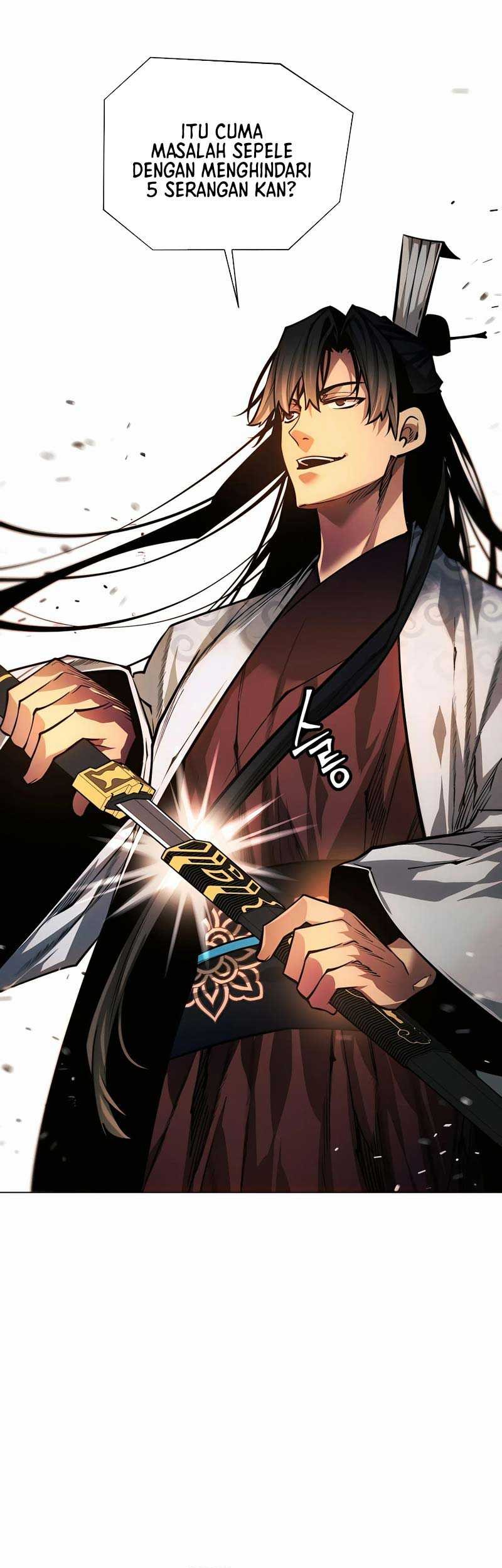 Modern Man Who Fall Into Murim Chapter 63 Gambar 12