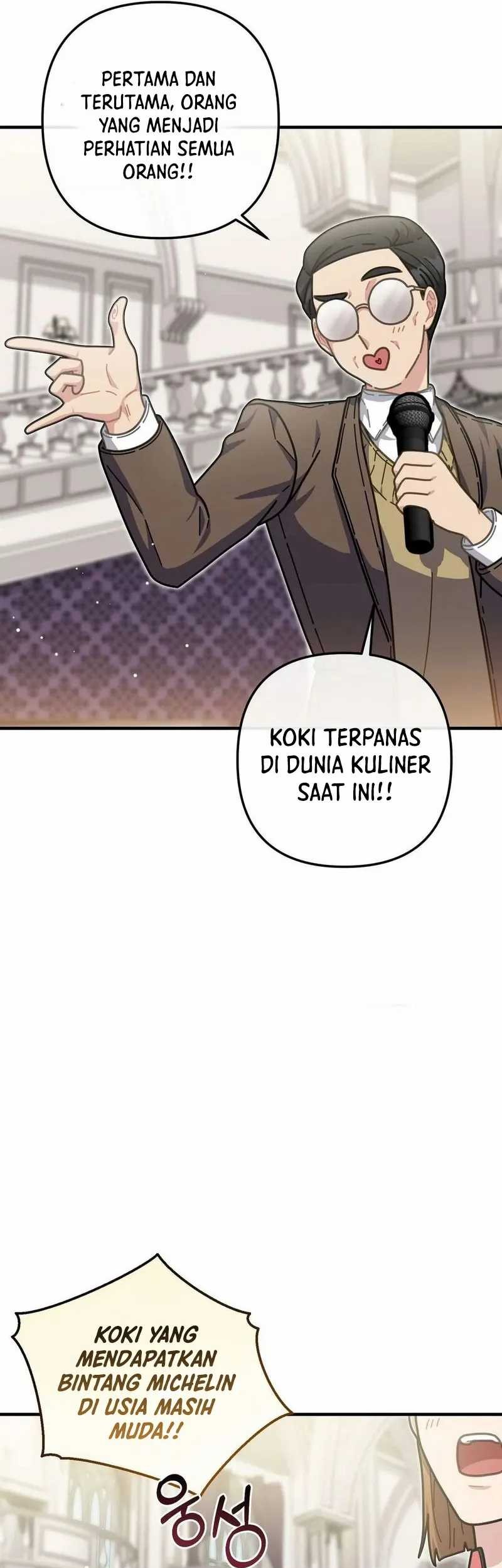 100 Years Old Top Chef Chapter 32 Gambar 53