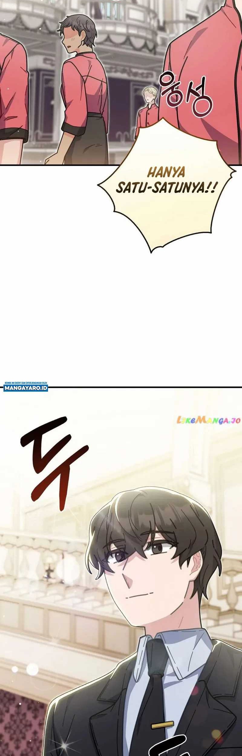 100 Years Old Top Chef Chapter 32 Gambar 54