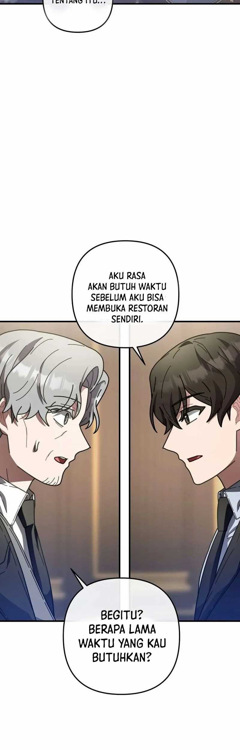 100 Years Old Top Chef Chapter 32 Gambar 40