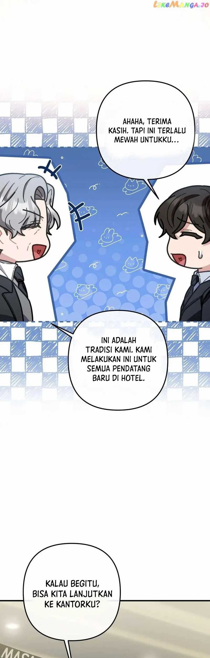 100 Years Old Top Chef Chapter 32 Gambar 37