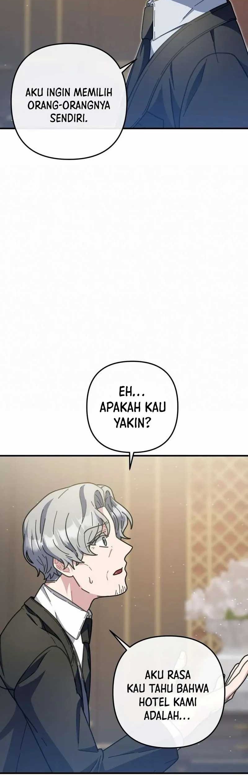 100 Years Old Top Chef Chapter 32 Gambar 44